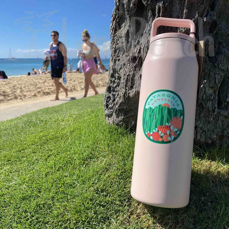 楽天市場】patagonia ホノルル店限定！≪正規品≫保冷・保温 ボトル