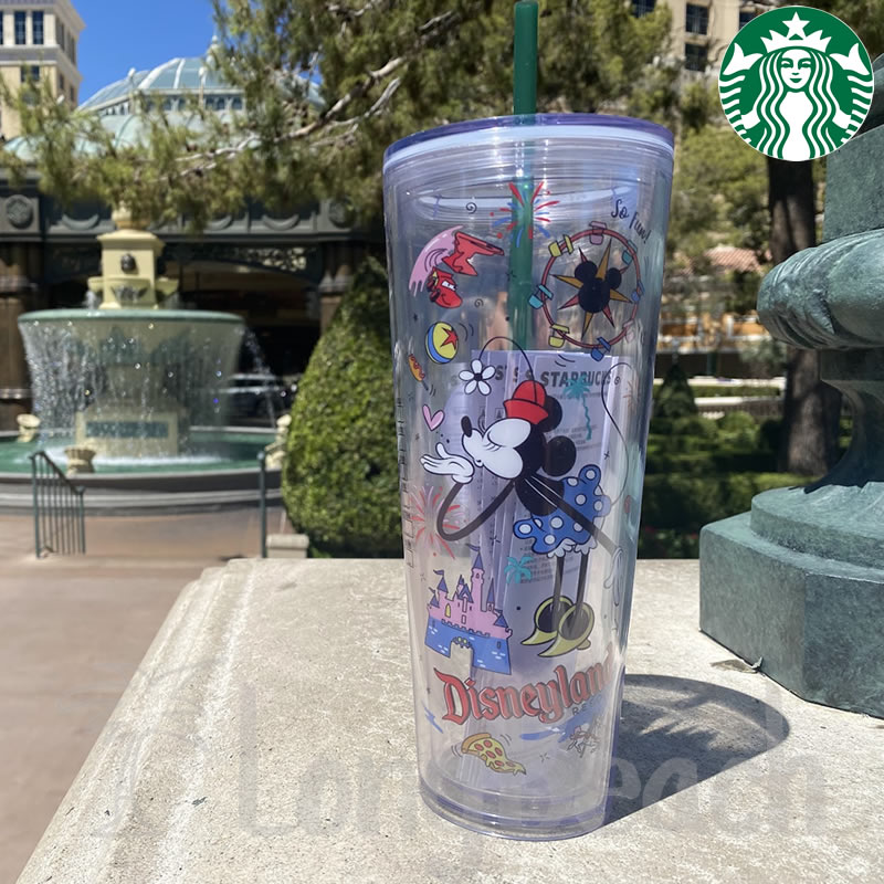 楽天市場】≪カリフォルニアディズニー限定品≫ STARBUCKS COFFEE