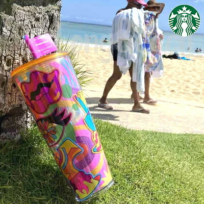 楽天市場】≪アメリカ・カナダ限定≫ STARBUCKS PRIDE限定 グリッター