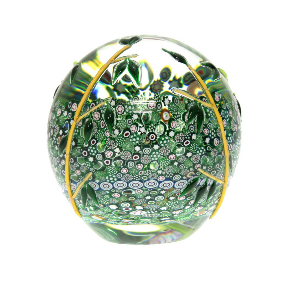 楽天市場】未使用 サンルイ ペーパーウェイト トラ 虎 ガラス クリア