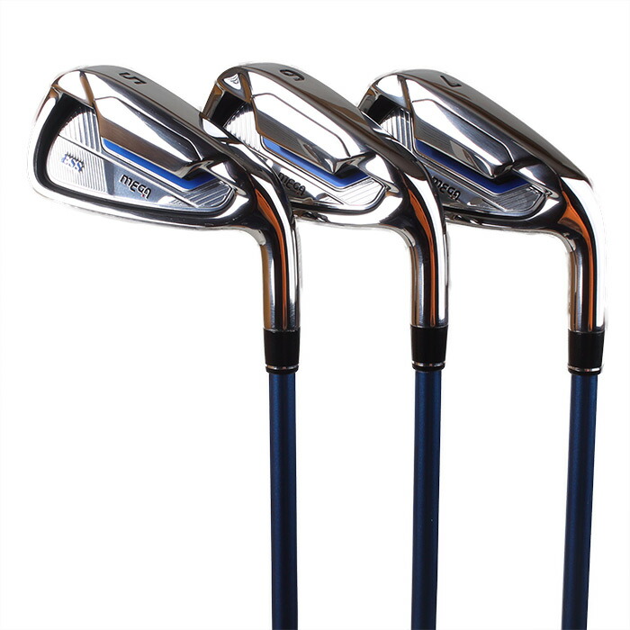 楽天市場】メガゴルフ イージースイング ワンレングスアイアン