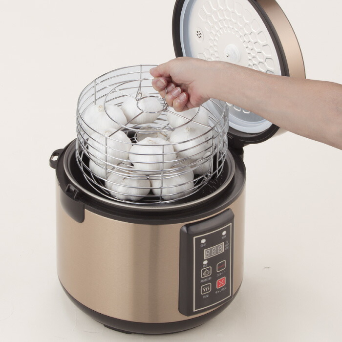 送料無料】黒にんにく発酵器 AZ-1000自家製 手作り 乾燥機 発酵 Amazon