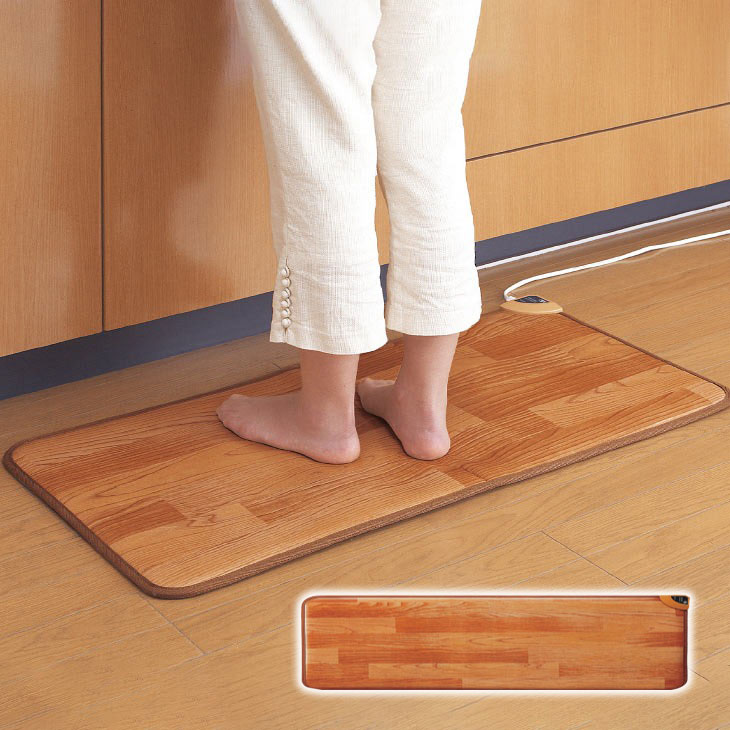 楽天市場】ホットキッチンマット 180センチの通販