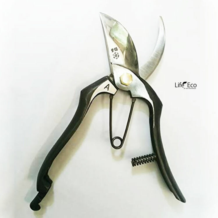 楽天市場】三木章 最高級桐箱入り剪定鋏（手打鍛造品） K-850