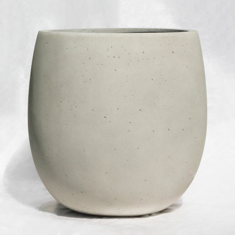 楽天市場】植木鉢 ファイバー製 おしゃれ 軽量 テラニアス バルーン