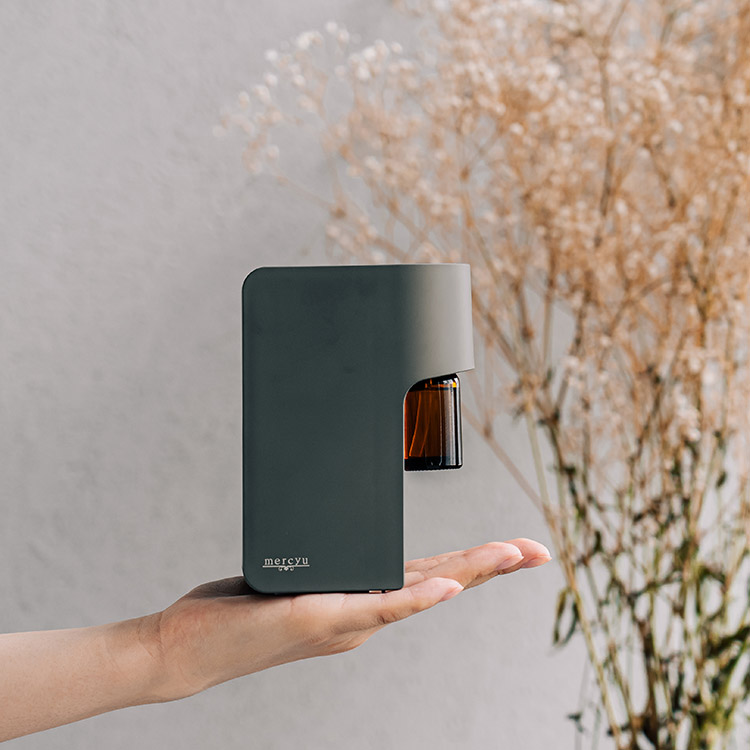 楽天市場】【公式】ネブライザー式 アロマディフューザー タイマー