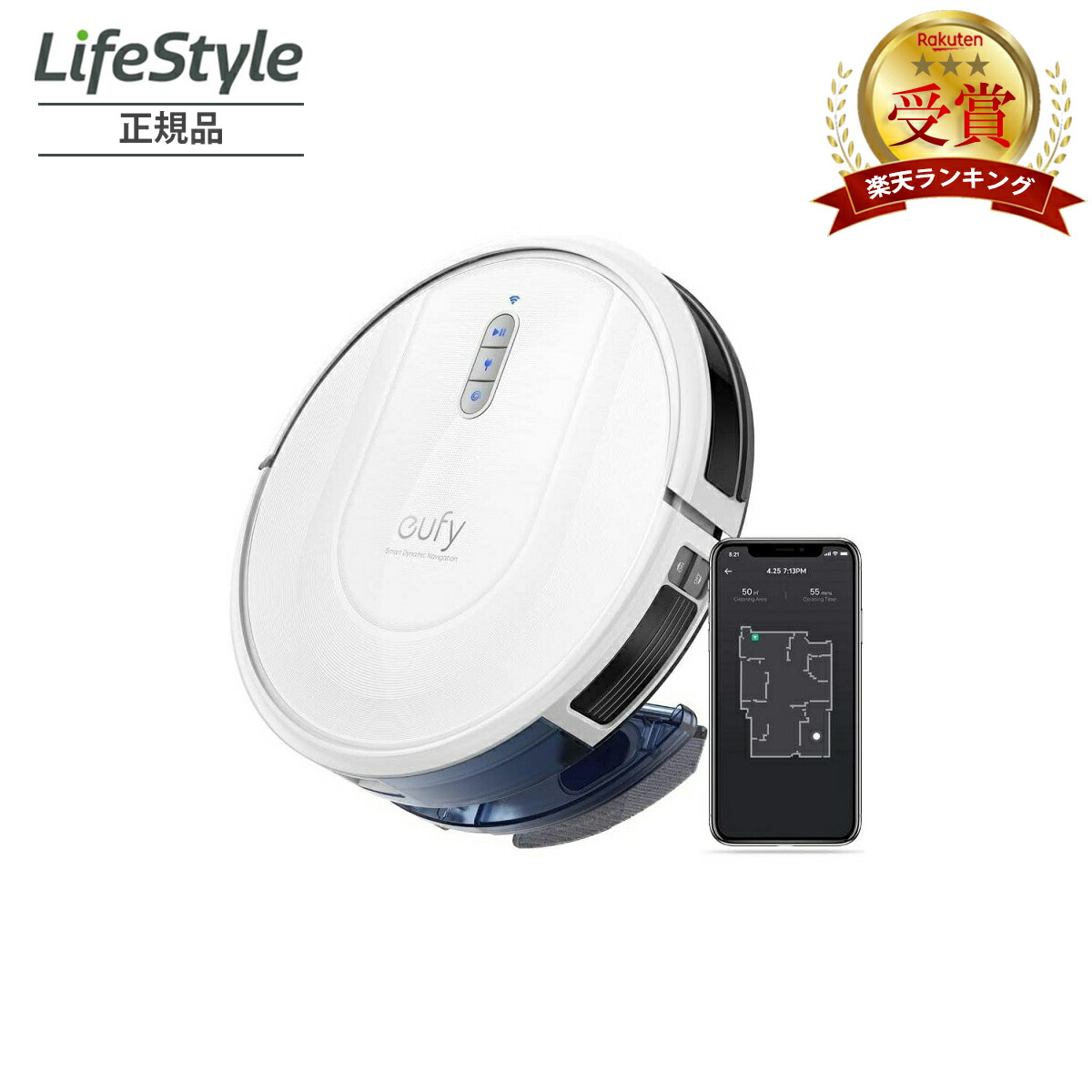 ロボット掃除機 RoboVac G30 Hybrid」の人気商品一覧 | 安い商品を通販