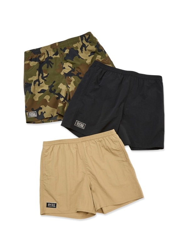楽天市場】SY32 by SWEET YEARS ショートパンツ メンズ レディース