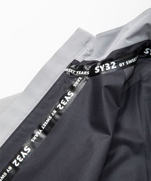 楽天市場】SY32 by SWEET YEARS レインウェア セットアップ レディース