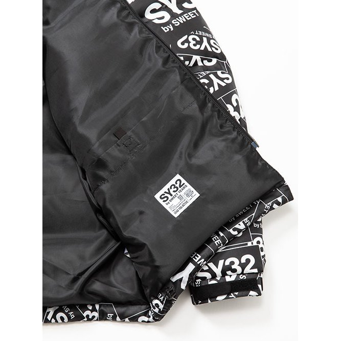 楽天市場】sy32 by SWEET YEARS ダウンジャケット メンズ レディース