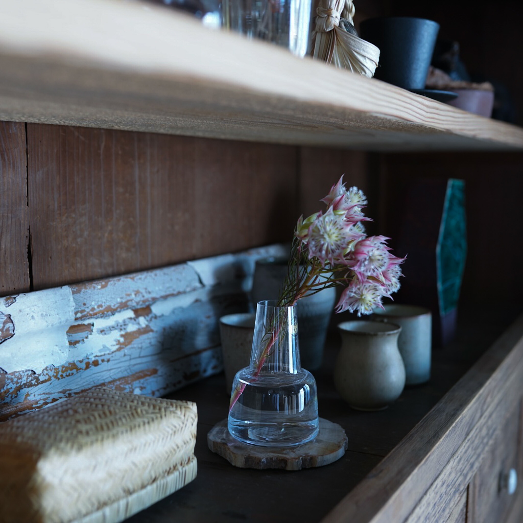 楽天市場】ホルムガード フラワーベース 北欧 フローラ ロング 12cm