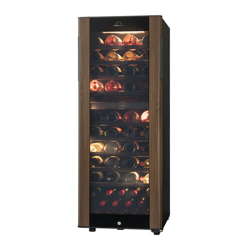 楽天市場】ワインセラー フォルスター グランセラー SG-196GD(WB) 77本