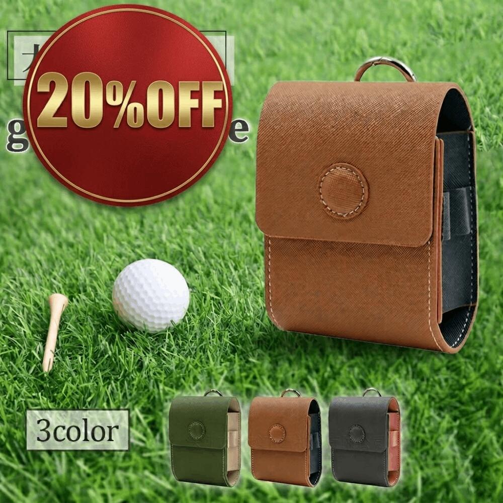 楽天市場】【スーパーSALE限定 20%OFF】 ゴルフボールケース メンズ 4