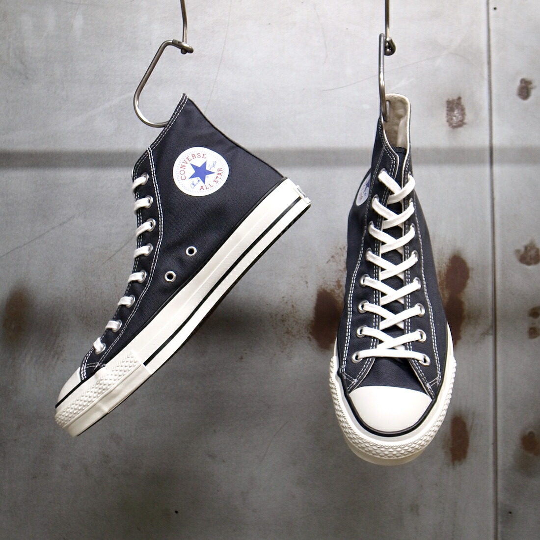 楽天市場】【 CONVERSE / コンバース 】 CANVAS ALL STAR J HI