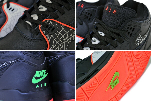 楽天市場】NIKE AIR FLIGHT 89 QS NBA ASG 2020 black/orange blaze