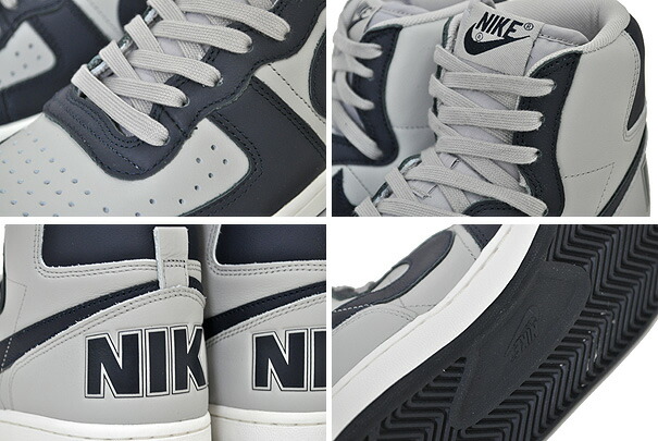 楽天市場】NIKE TERMINATOR HIGH granite/dark obsidian-sail fb1832