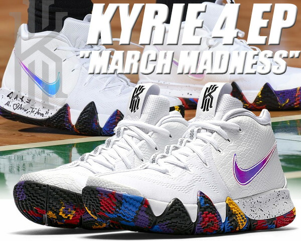 楽天市場】NIKE KYRIE 4 EP 