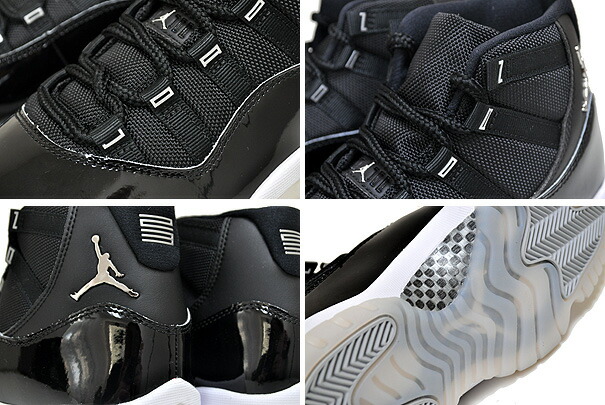 楽天市場】NIKE WMNS AIR JORDAN 11 RETRO JUBILEE black/multi-color
