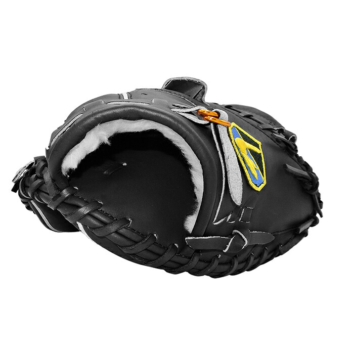 楽天市場】☆限定ポイント2倍☆キャッチャーミット 硬式 北米ステア