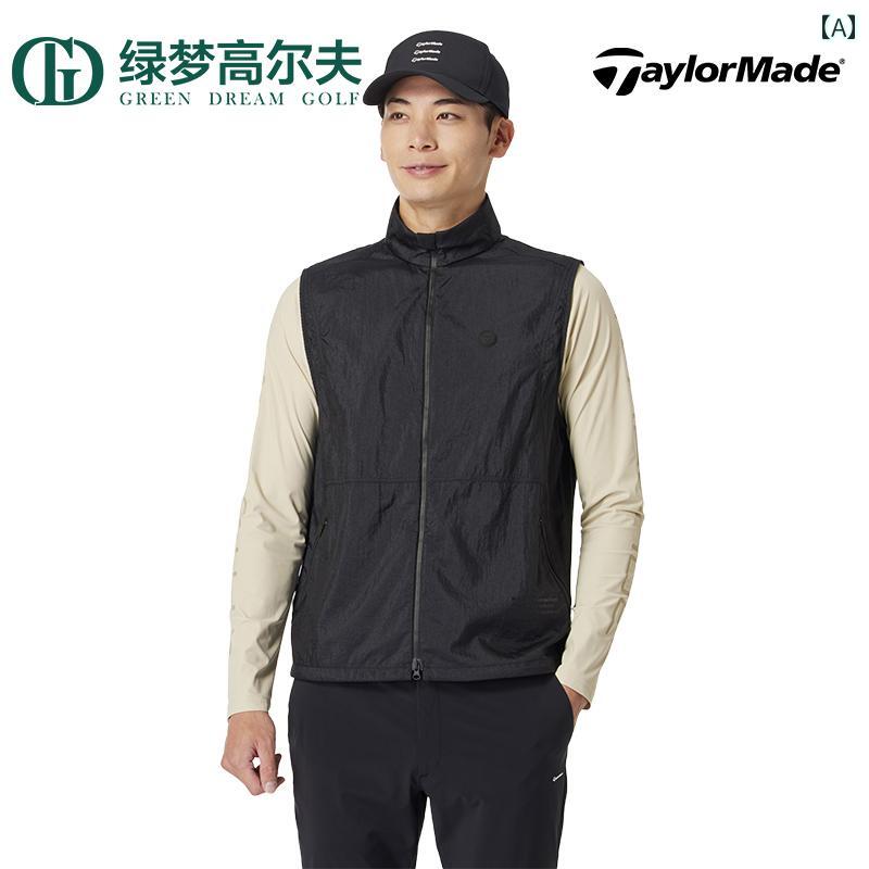 ゴルフウェア テーラーメイド ベスト」の人気商品一覧 | 安い商品を