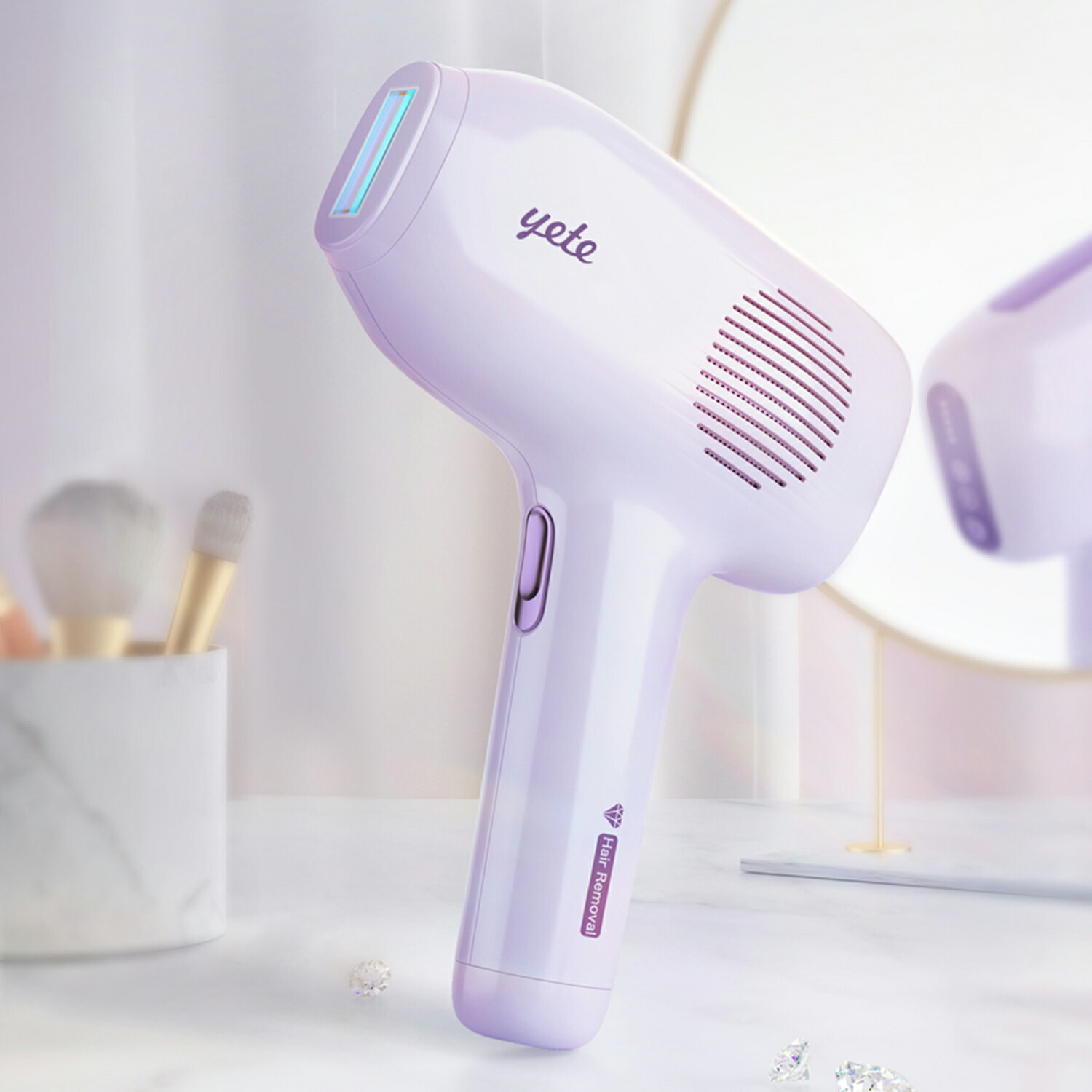 楽天市場】☆10P+いい価格を楽しむ☆yete（エイティー）脱毛器