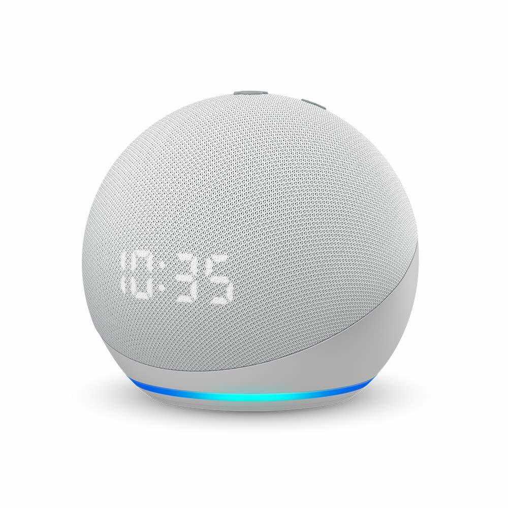 楽天市場】【当日発送・ギフト包装対応】 エコードット Echo dot 時計