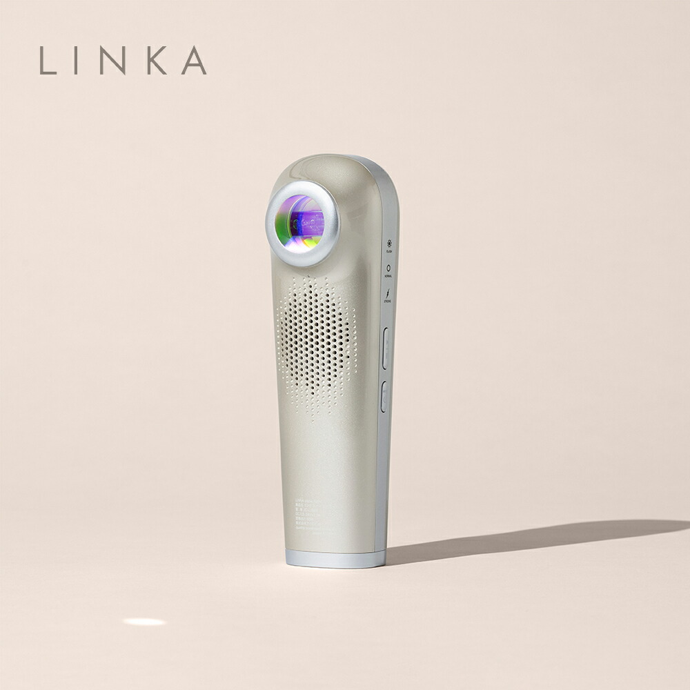 楽天市場】LINKA リンカ スノー フラッシュ DPL NIR 光美容器 美白