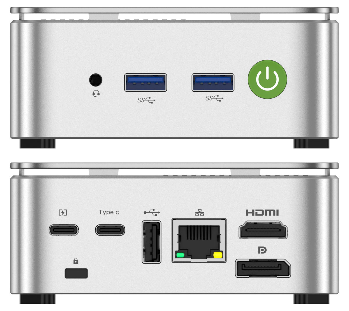 楽天市場】GMKtec ミニPC G10 メモリ16GB ストレージ512GB AMD Ryzen 5