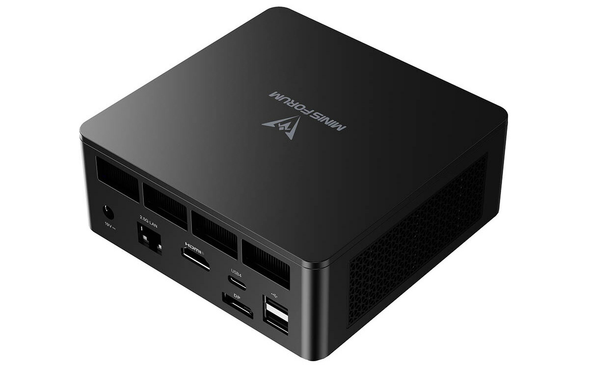 楽天市場】MINISFORUM ミニPC UM760 メモリ32GB ストレージ1TB AMD