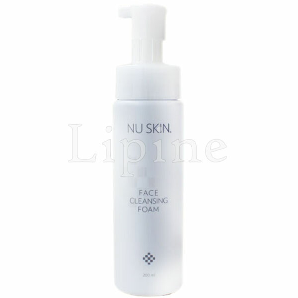 楽天市場】Nuskin ニュースキン フェイス クレンジング フォーム 200ml