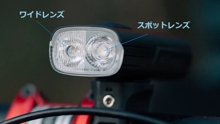 楽天市場】サイクルライト OLIGHT（オーライト） RN2000 LEDフロント