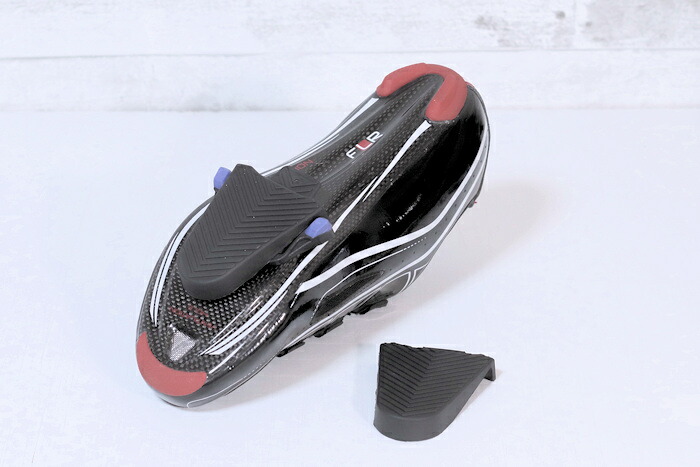 楽天市場】クリートカバー シマノSPD-SL対応 左右ペア ラバー製