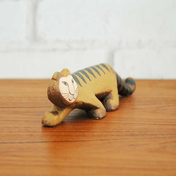 楽天市場】Lisa Larson リサ ラーソン Tiger タイガー トラ 北欧