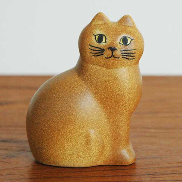 楽天市場】リサ ラーソン Cat Mans キャットマンス ミニサイズ Lisa