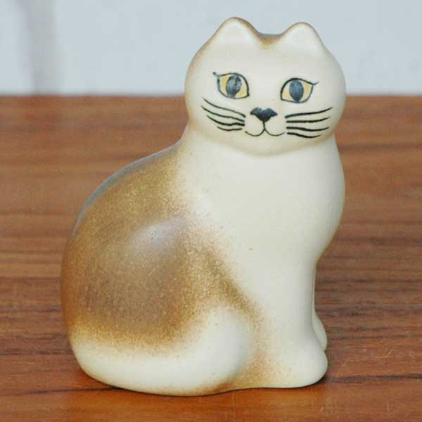 楽天市場】リサ ラーソン Cat Mans キャットマンス ミニサイズ Lisa