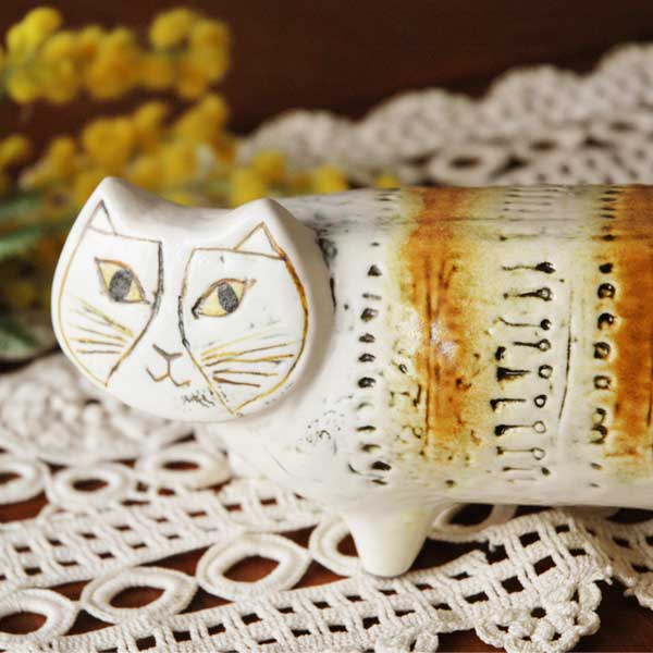 楽天市場】Lisa Larson リサ ラーソン マイキーのパパ MAX 名前は