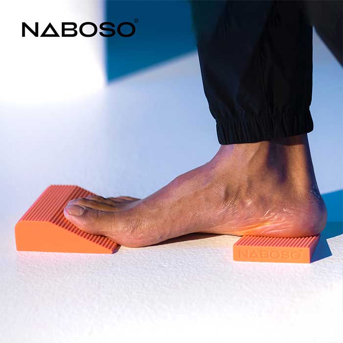楽天市場】Naboso (ナボソ) フットウェッジ Foot Wedges バランス