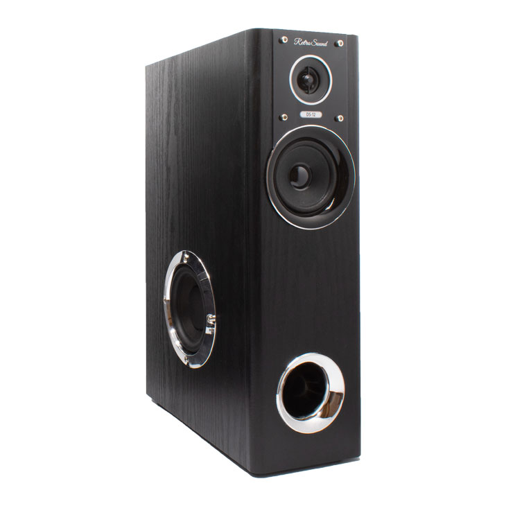 楽天市場】タワースピーカー ダイナミックサウンド スピーカー アンプ