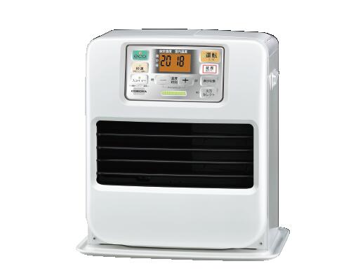 楽天市場】fh-vg3320yコロナ石油ファンヒーターの通販