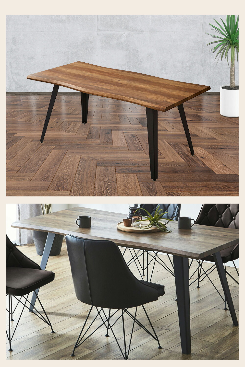 価格交渉】超希少 60s ダイニングテーブル アメリカンビンテージ フル