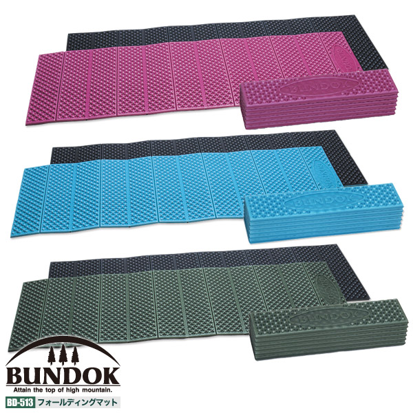 楽天市場】【送料無料】FDマット/BUNDOK(バンドック)/BD-513/テント