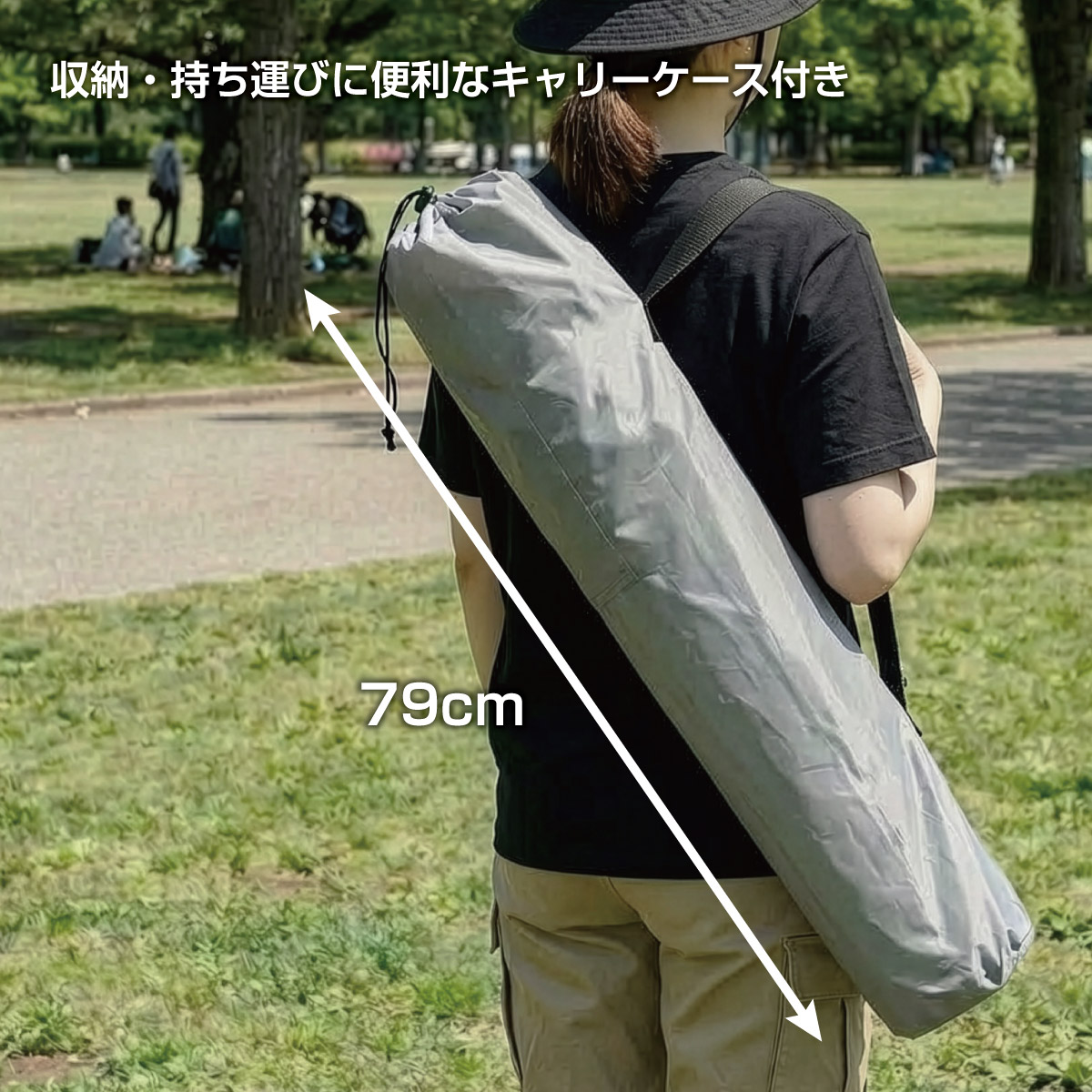 楽天市場】【送料無料】ラウンジチェア/BUNDOK(バンドック)/BD-187