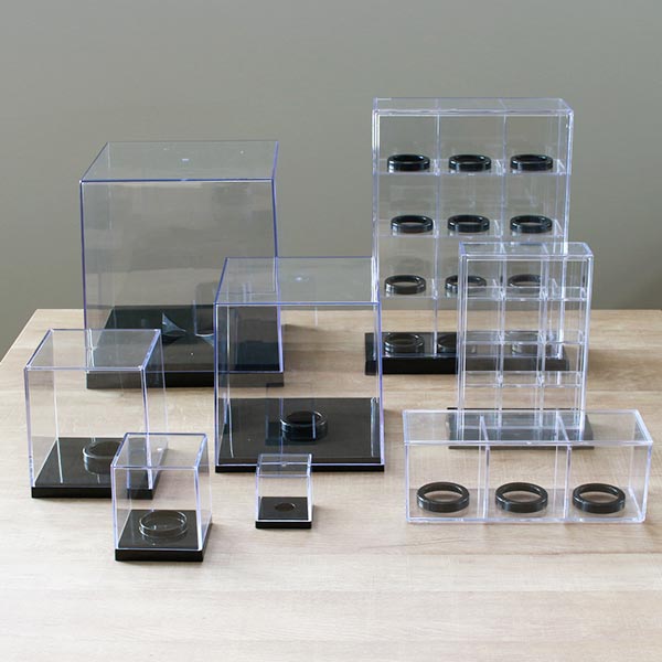 楽天市場】コレクションケース サインボール 卓上 クリアケース クリア