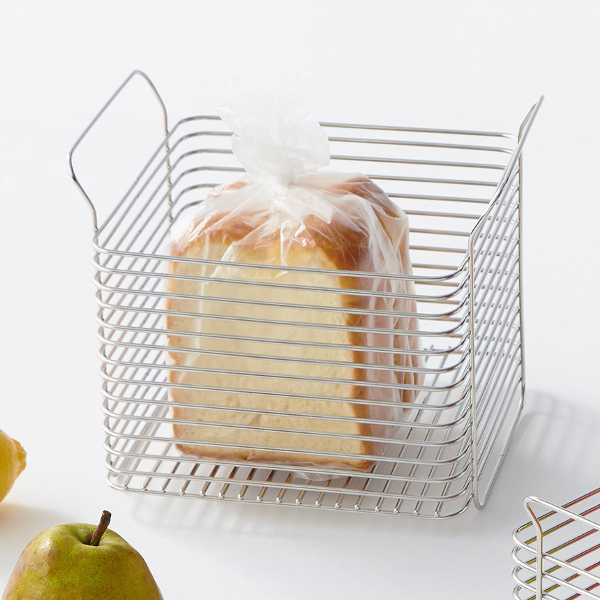 燕三条産hanautaキッチンバスケットS （ピンクゴールド） 楽天市場