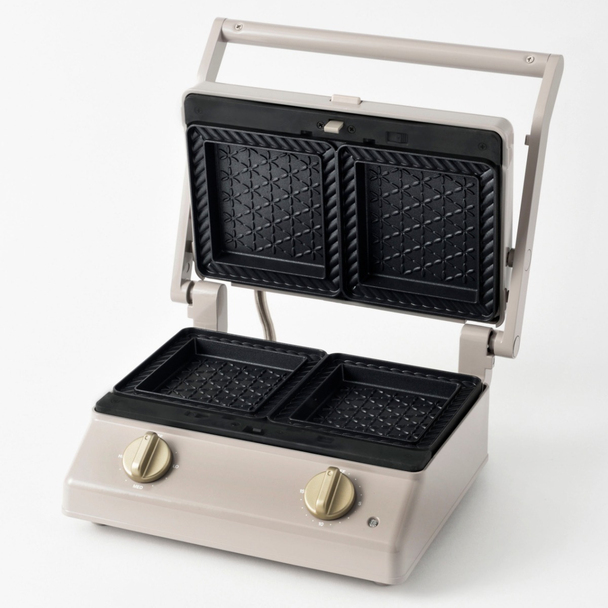 楽天市場】BRUNO グリルサンドメーカー ダブル 両面焼き 900W