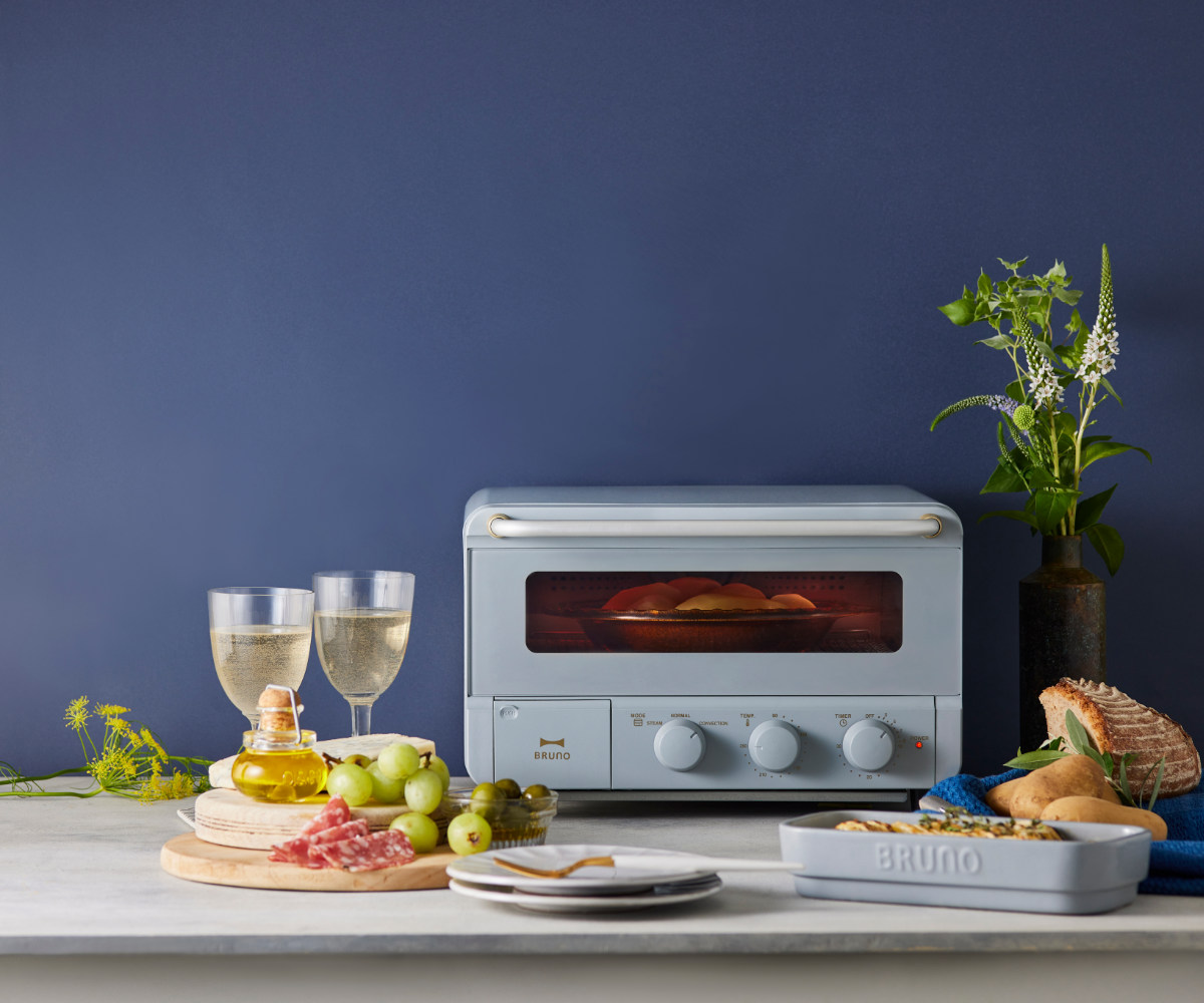 楽天市場】BRUNO オーブントースター スチーム＆ベイクトースター