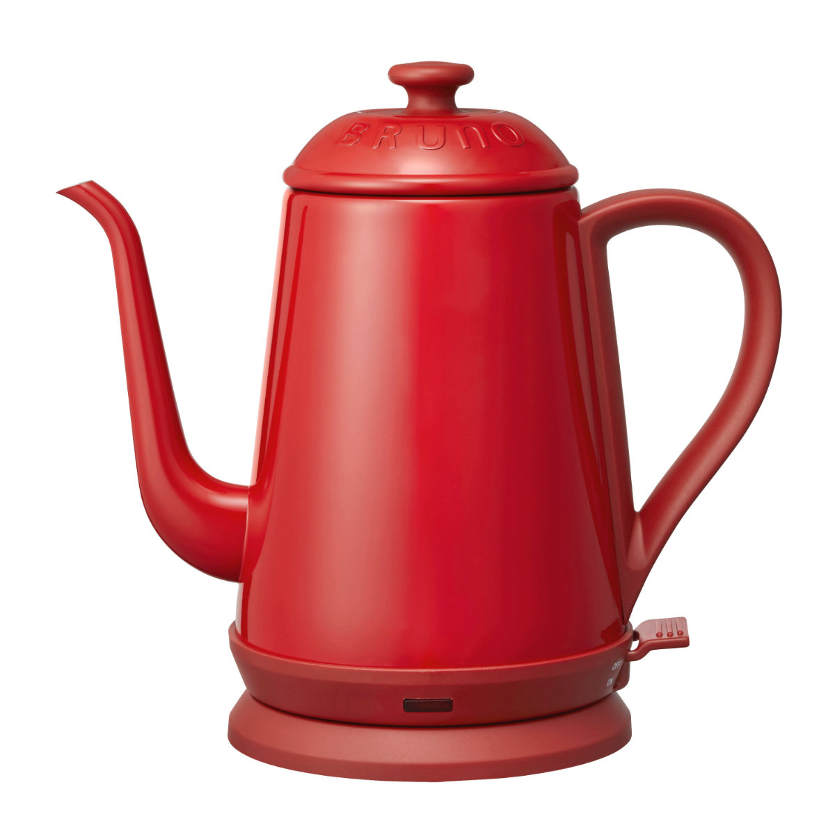 楽天市場】BRUNO 電気ケトル 1L ステンレス製 デイリーケトル