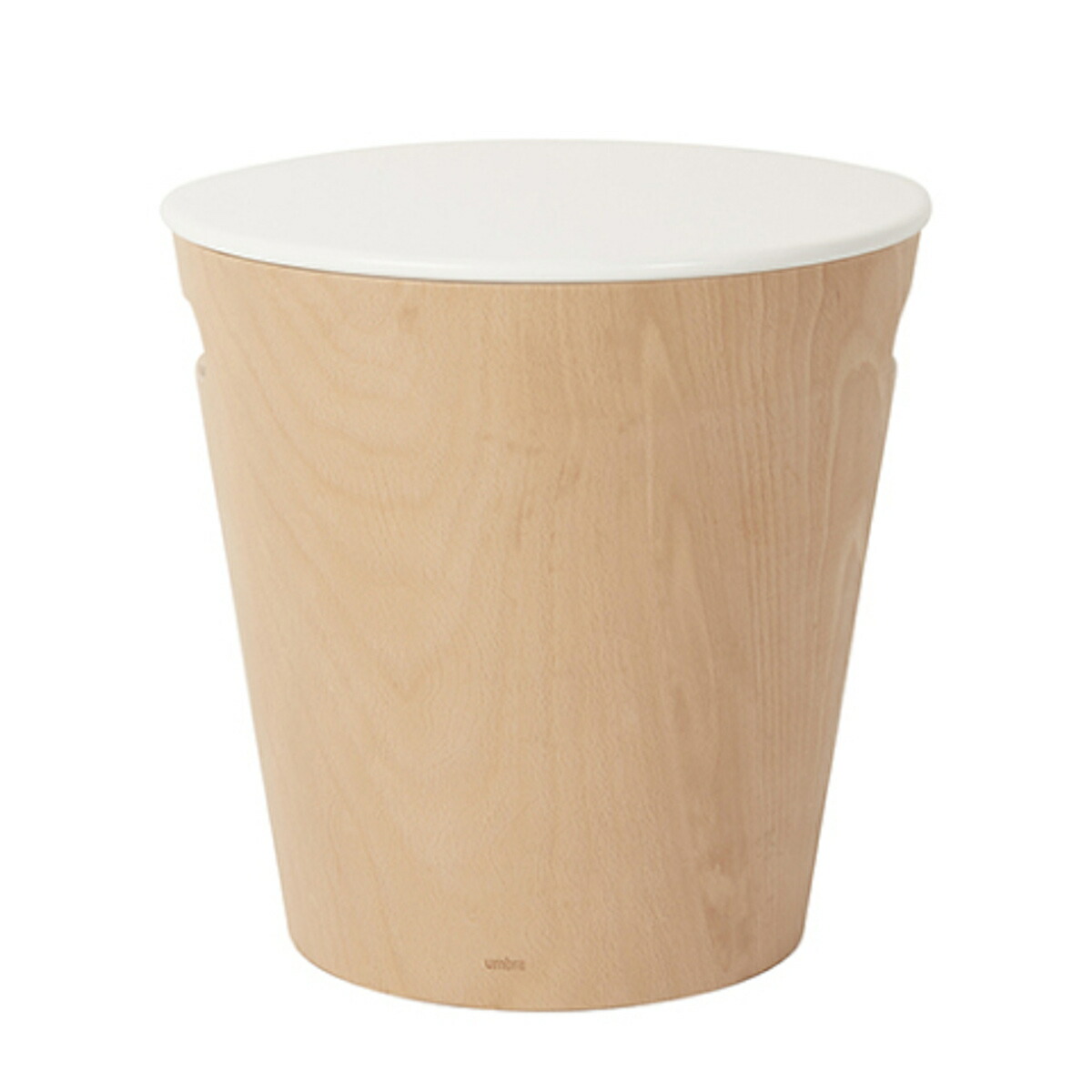 楽天市場】umbra 収納スツール ウッドロウ ストレージスツール 木製