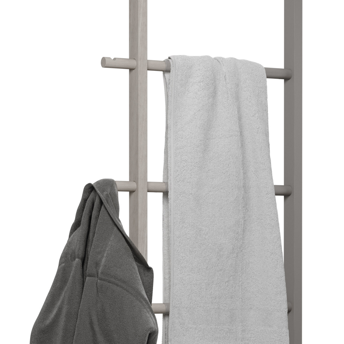 楽天市場】umbra ハブ ラダーラック ハンガーラック 幅40.6〜61cm 伸縮