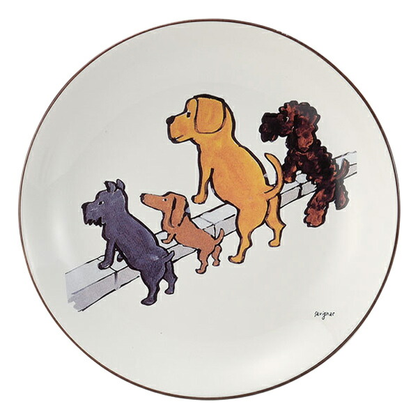 楽天市場】プレート 17cm 清潔な街キャンペーン 洋食器 レイモン